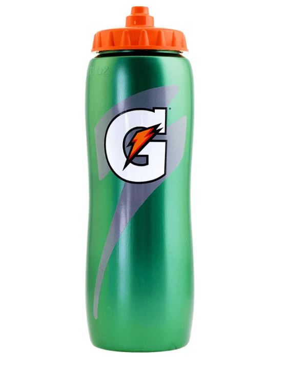 Хоккейная бутылка для воды