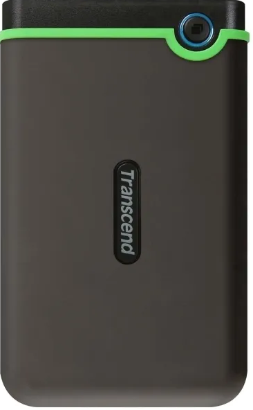 Внешний жесткий диск Transcend 1 ТБ